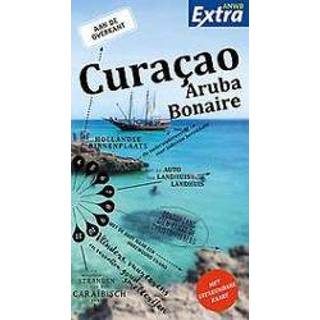 👉 Curacao, Aruba en Bonaire. Aruba, Bonaire, Heetvelt, Angela, Paperback 9789018043162