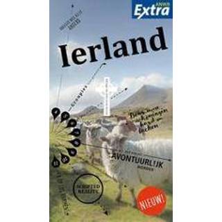 👉 Ierland. EXTRA IERLAND, Biege, Bernd, Paperback 9789018043391