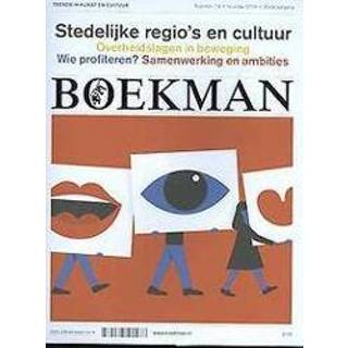 👉 Stedelijke regio's en cultuur: 114. overheidslagen in beweging : wie profiteren? samenwerking ambities, Paperback 9789066501478