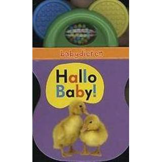 👉 Baby's Hallo Baby: babydieren. Hardcover 9789048316601