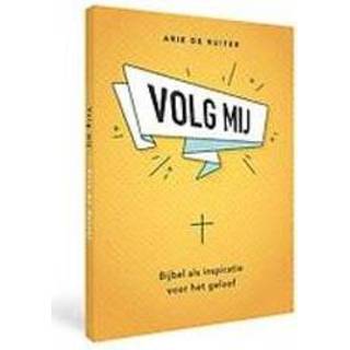 👉 Bijbel Volg mij. als inspiratie voor het geloof, Ruiter, Arie de, Paperback 9789079859818