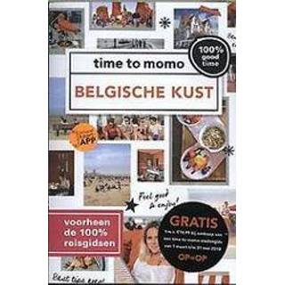 👉 Mannen Belgische kust. 100% good time!, Manon Dekien, Paperback 9789057678455
