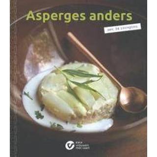 👉 Asperges anders. Christel Delen, Hardcover 9789491395208