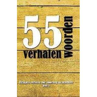 👉 Tussendoortje 55 woordenverhalen. Ultrakorte verhalen voor onderweg en tussendoor deel 3, Diverse auteurs, Paperback 9789462662988