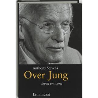 👉 Over Jung - Boek Anthony Stevens (9056370537)