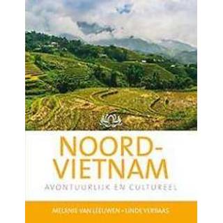 👉 Noord-Vietnam. avontuurlijk en cultureel, Verbaas, Linde, Paperback 9789492920287
