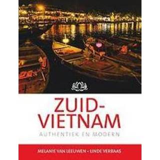 👉 Zuid-Vietnam. authentiek en modern, Verbaas, Linde, Paperback 9789492920294
