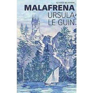 👉 Malafrena. Ursula Le Guin, Paperback 9789020415759