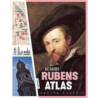 👉 De grote Rubens atlas. Hauspie, Gunter, Hardcover 9789401445900