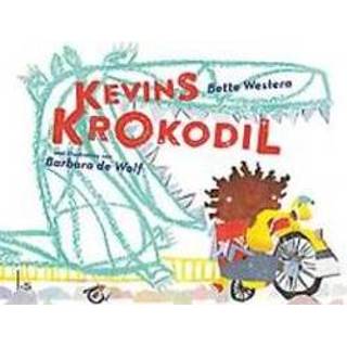 👉 Kevins krokodil. Westera, Bette, Hardcover 9789024579433