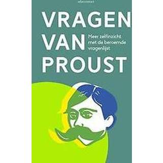 👉 Vragen van Proust. meer zelfinzicht met de beroemde vragenlijst, Simon, Coen, Hardcover 9789045036816