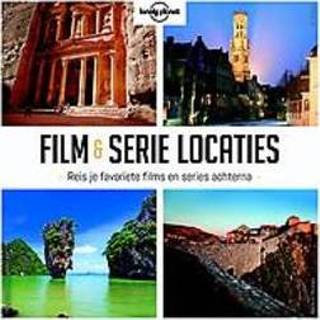👉 Film- en serielocaties. reis je favoriete films series achterna, Phelan, Laurence, Hardcover 9789021569086
