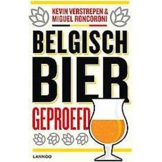👉 Belgisch bier. Getest en geproefd, Verstrepen, Kevin, Hardcover 9789401452885