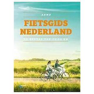 👉 Fietsgids ANWB Nederland. 50 routes van 20-50 km, ANWB, Spiraalband 9789018044343