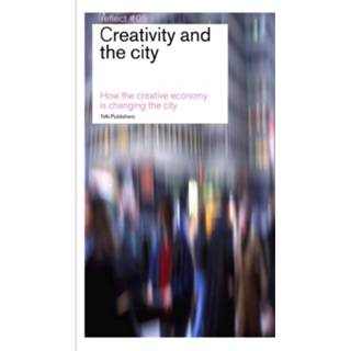 👉 Creativity and the City / Reflect 5 - ebook 9789056627911