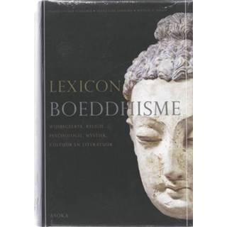 👉 Lexicon Boeddhisme - Boek I. Fischer-Schreiber (9056701711)