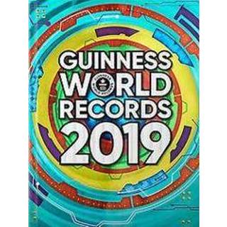 👉 Guinness World Records: 2019. Duizenden duizelingwekkende records, Records Ltd, Hardcover 9789026146022