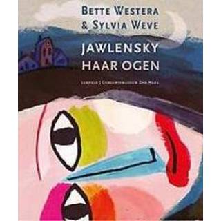 👉 Jawlensky Haar ogen. ogen, Westera, Bette, Hardcover 9789025875497