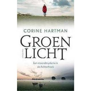 👉 Groen licht. een moordmysterie in de Achterhoek, Hartman, Corine, Paperback 9789026341526