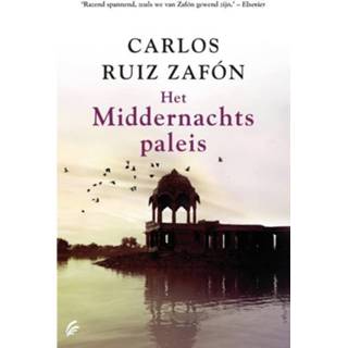 👉 Boek Het Middernachtspaleis - Carlos Ruiz Zafon (9056725955) 9789056725952