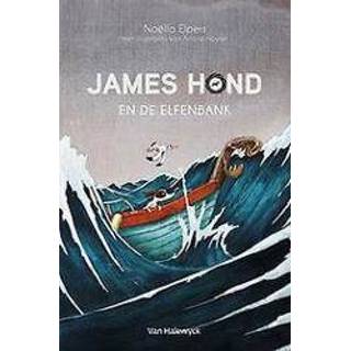 👉 James Hond en de Elfenbank. Hond, Noella Elpers, Hardcover 9789461318459