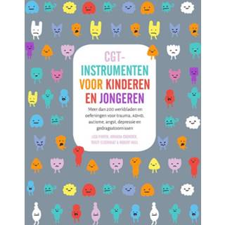 👉 Boek kinderen CGT-instrumenten voor en jongeren - Lisa Weed Phifer (9057125242) 9789057125249