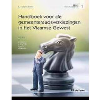 👉 Handboek voor de gemeenteraadsverkiezingen in het Vlaamse Gewest. (met inbegrip van stadsdistrictsraadverkiezingen en rechtstreekse verkiezing schepenen leden OCMW-raad Vast Bureau randgemeenten gemeente Voeren), Verheven, Iris, Hardcover 9789048632572