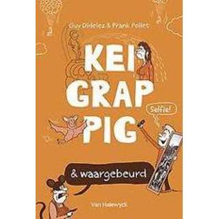 👉 Keigrappig en waargebeurd. Pollet, Frank, Paperback 9789461318053