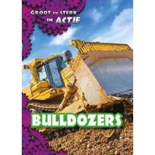 👉 Bulldozers. Chris Bowman, Hardcover 9789463412773