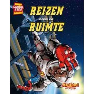👉 Reizen door de ruimte. Corona Strip, Biskup, Agnieszka, Hardcover 9789463412483