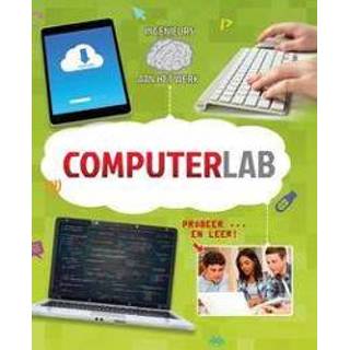 👉 Leer Computerlab. Probeer...en leer!, Edelman, Brad, Hardcover 9789463412520