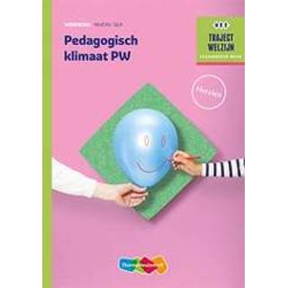 👉 Werkboek Traject welzijn: Pedagogisch klimaat niveau 3/4: Werkboek. Welzijn, M. Baseler, Paperback 9789006978506