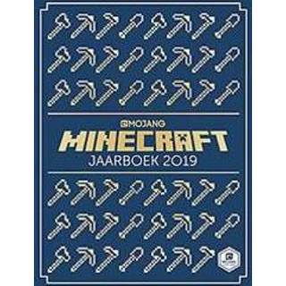 👉 Jaarboek Minecraft jaarboek: 2019. Stephanie Milton, Hardcover 9789030503927