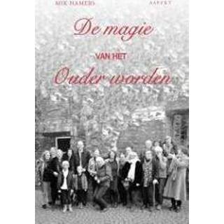 👉 Hamer De magie van het ouder worden. inclusief CD, Mik Hamers, Paperback 9789463384551