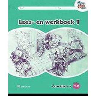 👉 Verrekijker 4 taal - extra werk- en leesboek 1 set van 5 ex.. 601021380, onb.uitv. 9789048631933