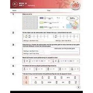 👉 Werkboek KOMP 6 - 5. 601002675, onb.uitv. 9789048628117