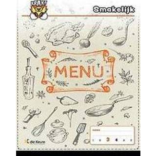 👉 Werkboek Krak - smakelijk. 601004015, onb.uitv. 9789048632022