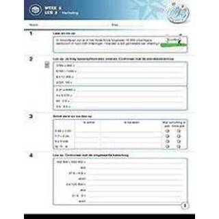 👉 Werkboek KOMP 6 - 2. 601002672, onb.uitv. 9789048628087