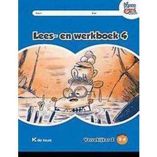 👉 Verrekijker 2 TAAL - EXTRA WERK- EN LEESBOEK 4 SET VAN 5 EX.. 601021184, onb.uitv. 9789048630646