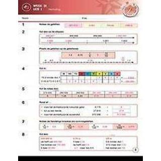 👉 Werkboek KOMP 5 - CORRECTIESLEUTEL 5. 601002652, onb.uitv. 9789048627912