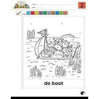 👉 Werkboek MOL EN BEER 'IK LEES AL' - 2. 601020112, onb.uitv. 9789048626786