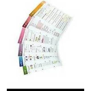 👉 Werkboek KOMP 4 - SET VAN 6 WERKBOEKEN. 601002610, onb.uitv. 9789048626632