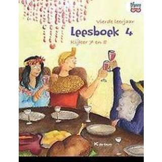 👉 Verrekijker 4 TAAL - LEESBOEK (KIJKER 7 EN 8). 601021344, onb.uitv. 9789048604715