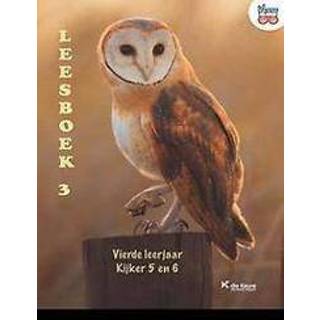 👉 Verrekijker 4 TAAL - LEESBOEK 3 (KIJKER 5 EN 6). 601021343, onb.uitv. 9789048625857