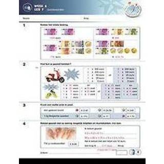 👉 Werkboek KOMP 4 - CORRECTIESLEUTEL 2. 60/1002.619, Spiraalband 9789048625291