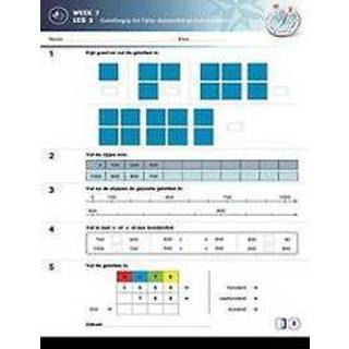 👉 Werkboek KOMP 3 - 2. 60/1002.582, onb.uitv. 9789048624393