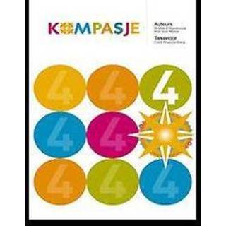 👉 Kompas 4 - KOMPASJE (ONTHOUDBOEKJE), Handboek. D'HAVELOOSE, WALTER, onb.uitv. 9789048620210