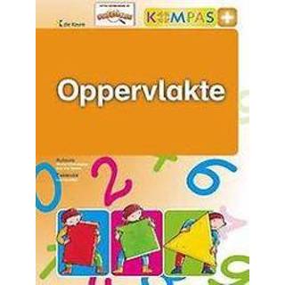 👉 Kompas KOMPAS+ - OPPERVLAKTE PER 5 EX.. onb.uitv. 9789048618484