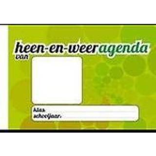 👉 HEEN- EN WEERAGENDA. onb.uitv. 9789048614288
