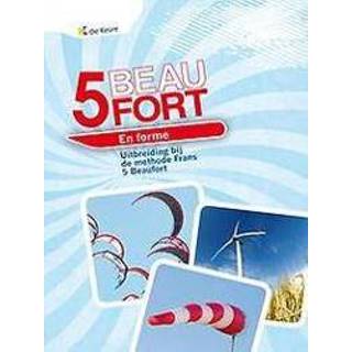 👉 Werkboek 5 BEAUFORT - EN FORME (WERKBOEKJE UITBREIDING), Werkboek. TANT, EDDY, Hardcover 9789048606078